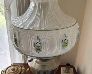 Aladdin lamp 