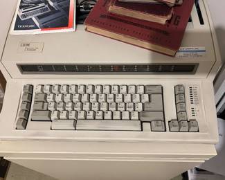IBM Wheelwriter 1000