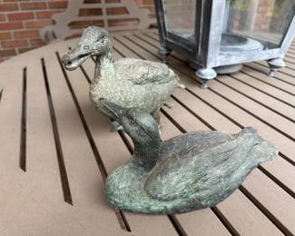 Duck sprinklers