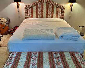 Full bed