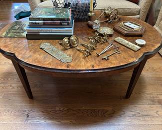 coffee table