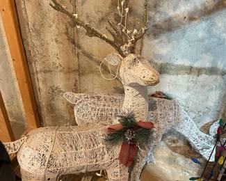 Christmas - Reindeer