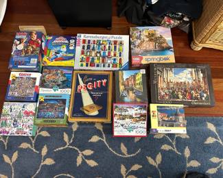 Games & Puzzles