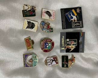Collectors Pins