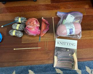 Knitting Kit