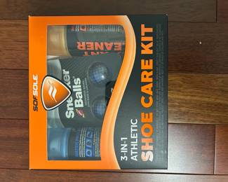 Shoe Care Kit