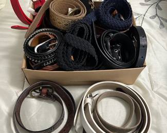 Belts
