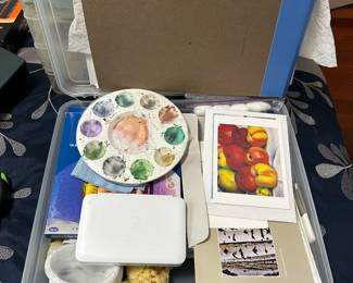 Art Supplies