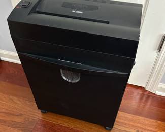 Paper Shredder