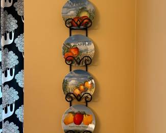 Decorative Wall Plates