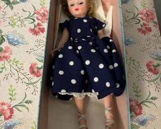 Vintage Doll