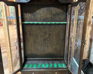 10 pc Gun Cabinet