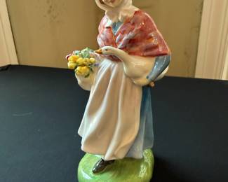 Royal Doulton - "Market Day"