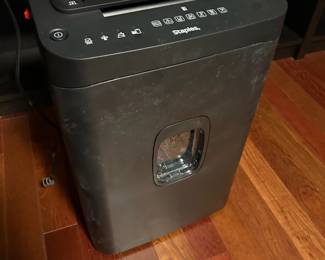 Paper Shredder