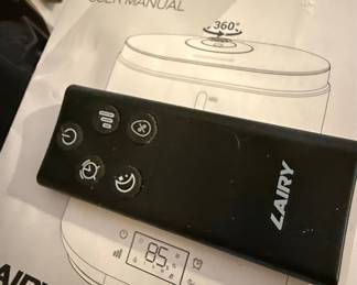 LAIRY 6L Dual-Nozzle Humidifier
