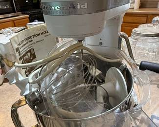 KitchenAid Professional 600 Stand Mixer