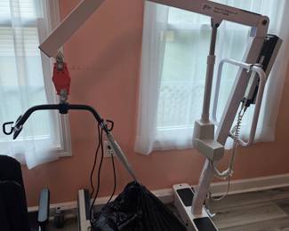 Drive Medical Electric Patient Lift