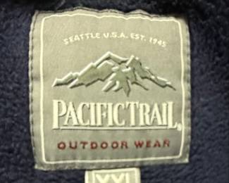 Pacific Trail Outdoor Wear Jacket