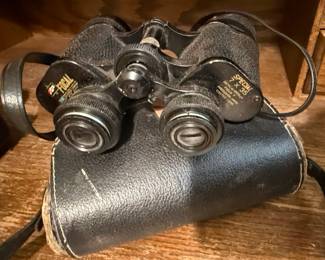 FOCAL 8x30 Wide Slim Line Binoculars