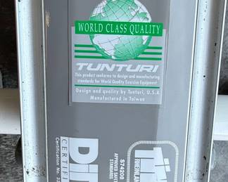 Tunturi 202 Rowing Machine