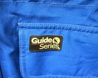 Guide Series Fishing Bibs