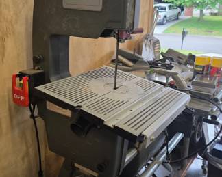 Shop Smith Mark V Bandsaw