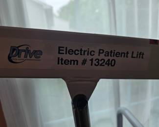 Drive Medical Electric Patient Lift