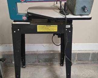 Shop Smith 20" Scroll Saw