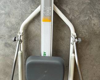 Tunturi 202 Rowing Machine