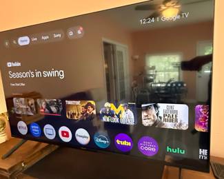 K-55S30 Smart TV