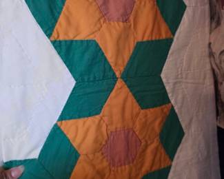 Vintage Patchwork Quilts
