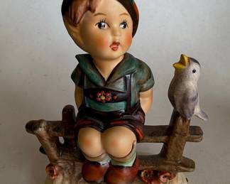 Goebel "Wayside Harmony" Figurine