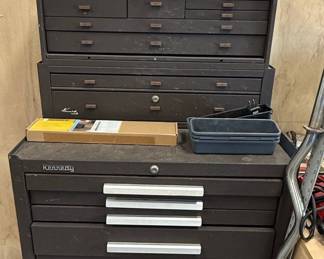 Kennedy 11-Drawer Machinist's Tool Chest
