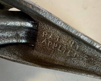 Alligator Nutcracker