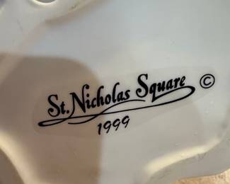 St. Nicholas Square Church 1999