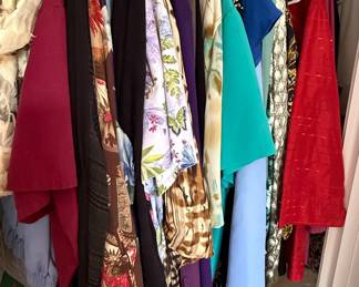 Assorted Women's Clothing