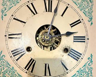 Seth Thomas "Ogee" Mantel Clock