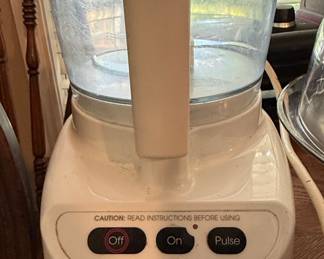 KitchenAid KFP600 Ultra Power Food Processor