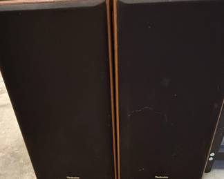 Technics SB-CR77 3-Way Speaker System