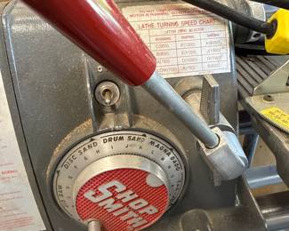 Shop Smith Mark V Bandsaw