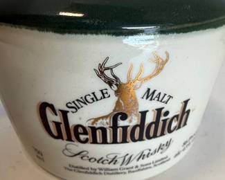 Glenfiddich Single Malt Scotch Whisky "Mary Queen of Scots" Decanter