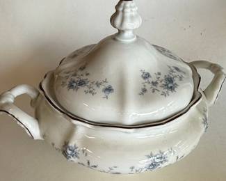 Johann Haviland Bavaria "Blue Garland" China Set