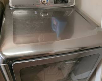 Samsung Front Load Washing Machine and Dryer