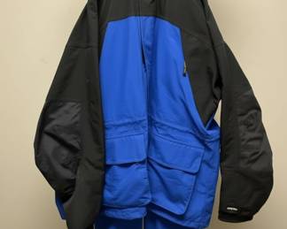 Guide Series Fishing Bibs