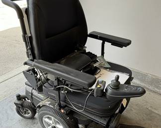 Merits Health Products Vector HD Power Wheelchair