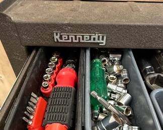 Kennedy 11-Drawer Machinist's Tool Chest