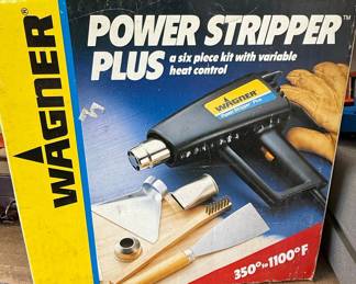 Wagner Power Stripper Plus Kit