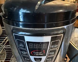 Power Cooker Multi-Cooker