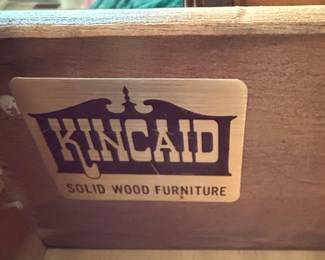 Kincaid Solid Wood Dressers