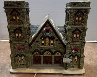 St. Nicholas Square Church 1999